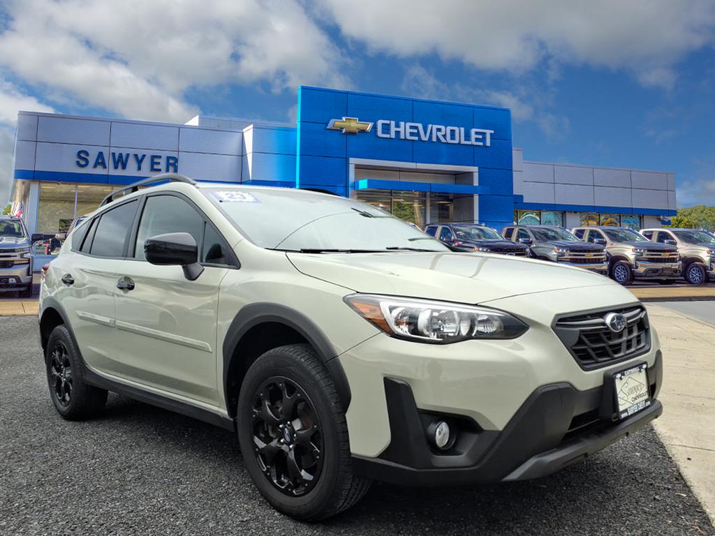 2023 Subaru Crosstrek Premium