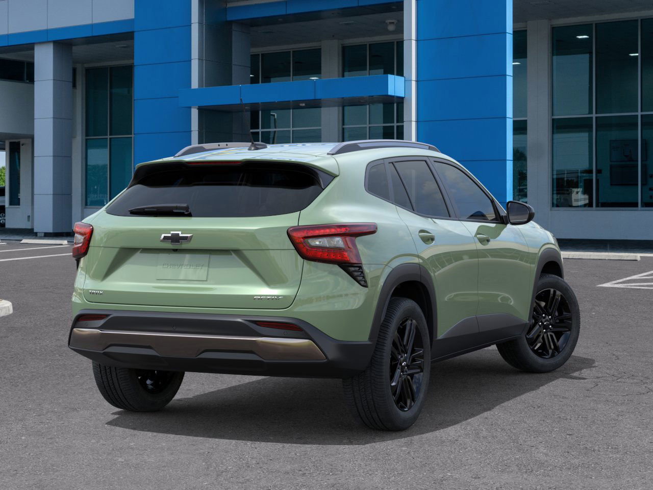 2026 Chevrolet Trax ACTIV photo 3