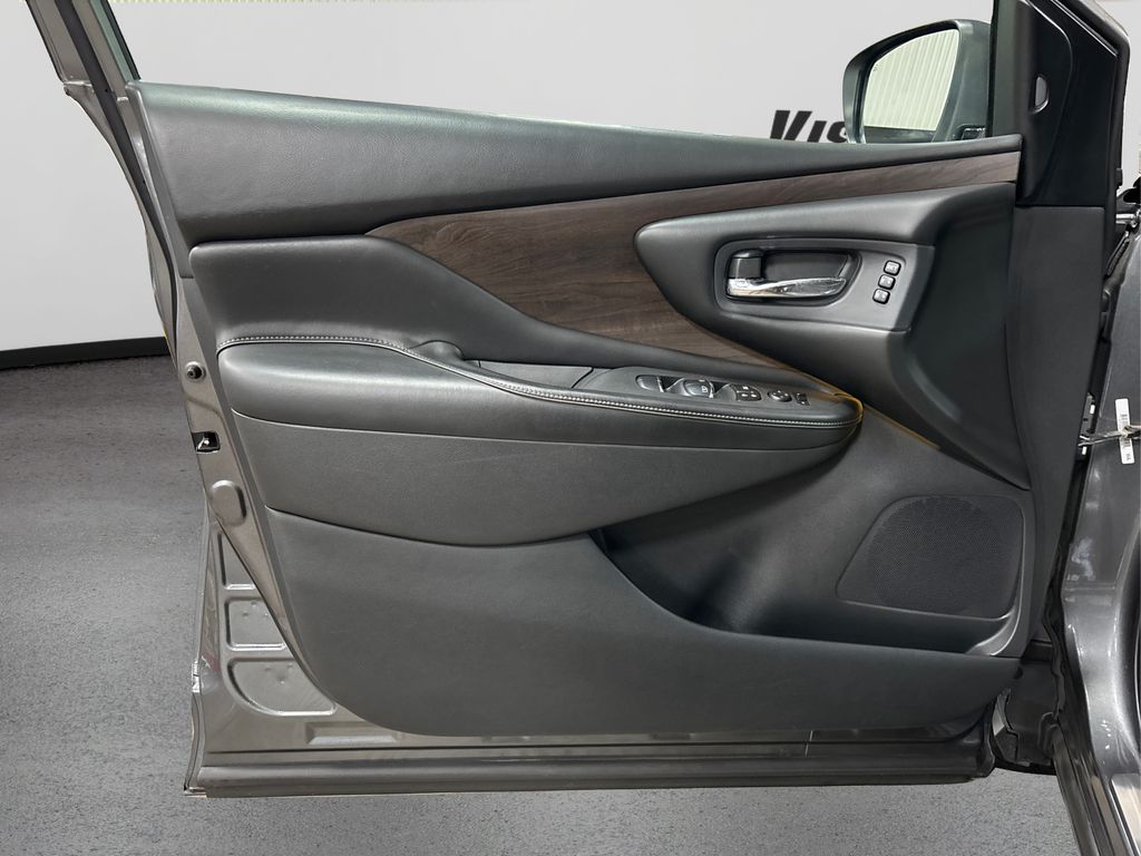 2019 Nissan Murano Platinum photo 29