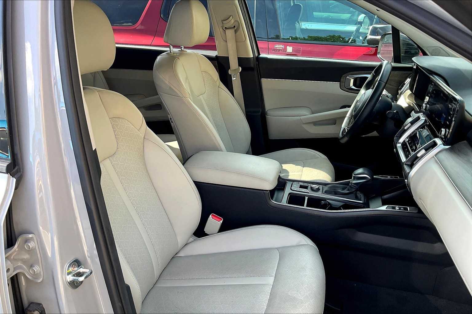 2022 Kia Sorento X-Line EX photo 7
