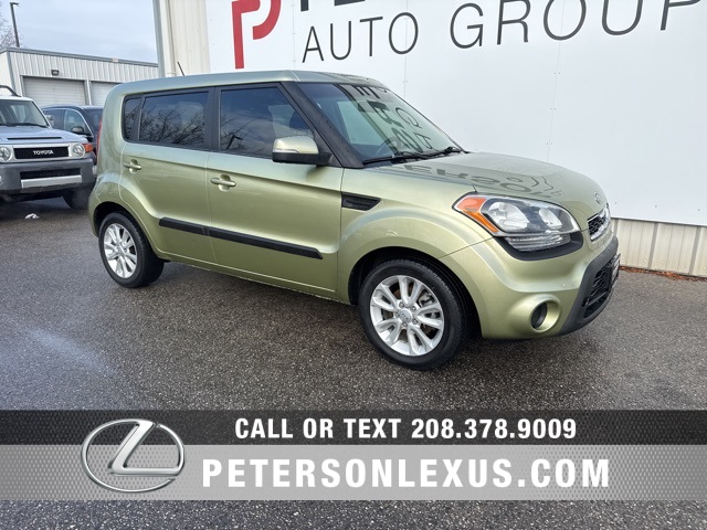 2012 Kia Soul +'s photo