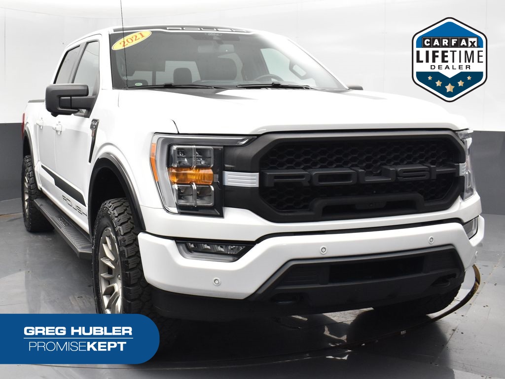 2021 Ford F-150 XLT's photo