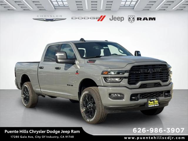 2026 RAM Ram 3500 Pickup Big Horn's photo