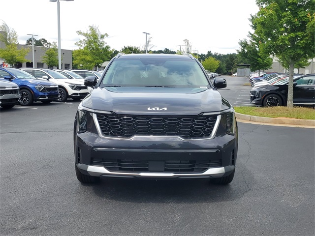 2025 Kia Sorento S photo 2
