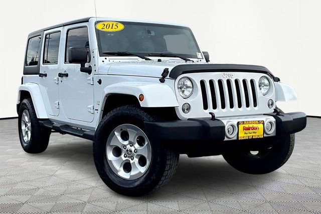 2015 Jeep Wrangler Unlimited