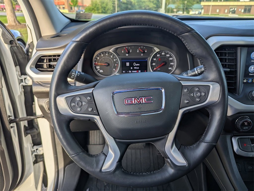 2022 Gmc Acadia SLT photo 22