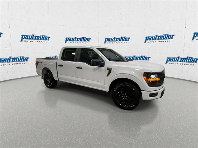2025 Ford F-150 STX photo 2