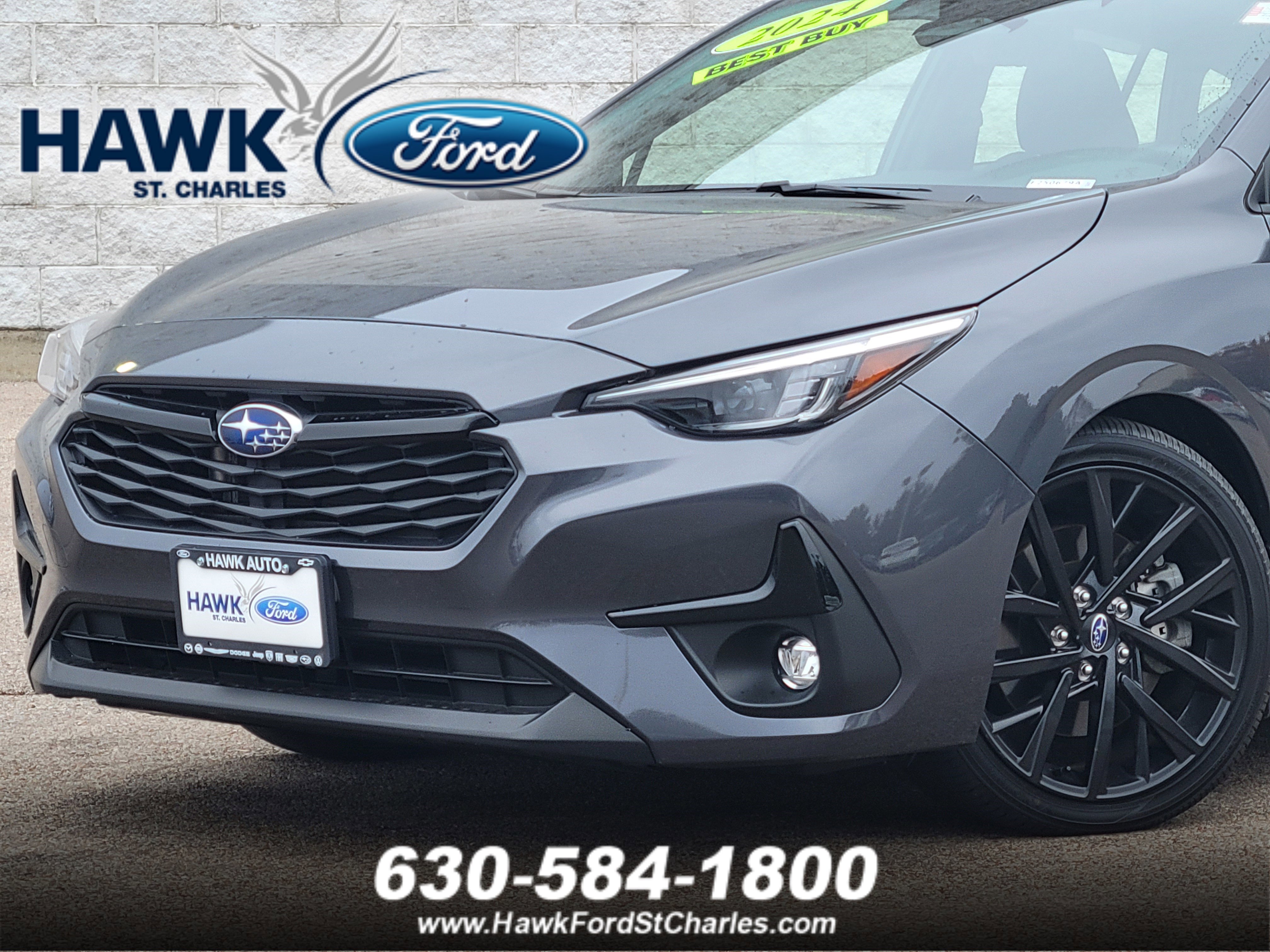 2024 SUBARU IMPREZA - Image 1