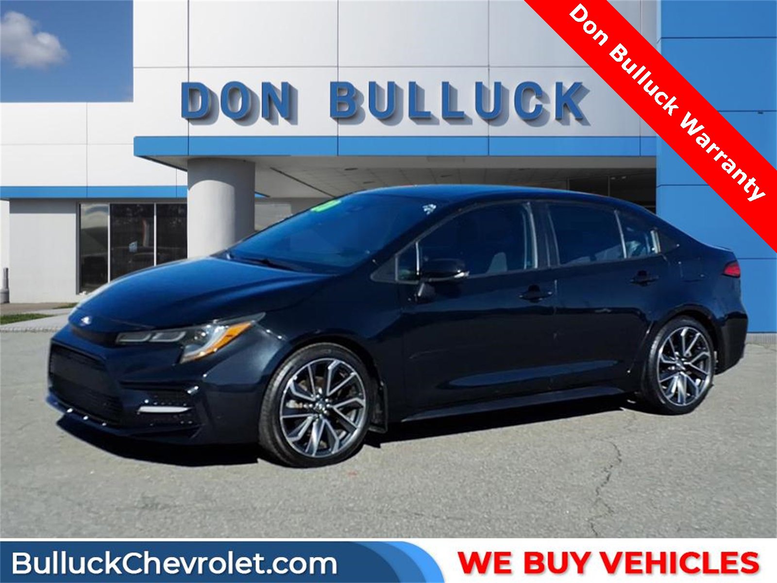 2020 Toyota Corolla SE