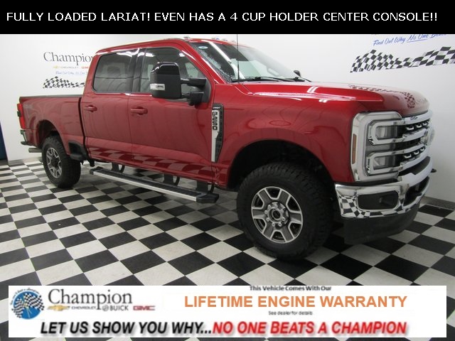 2024 Ford F-250 Super Duty Lariat's photo