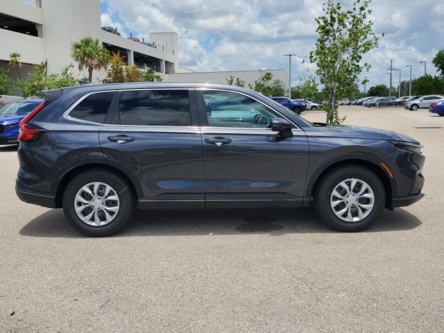 2026 Honda CR-V LX photo 2