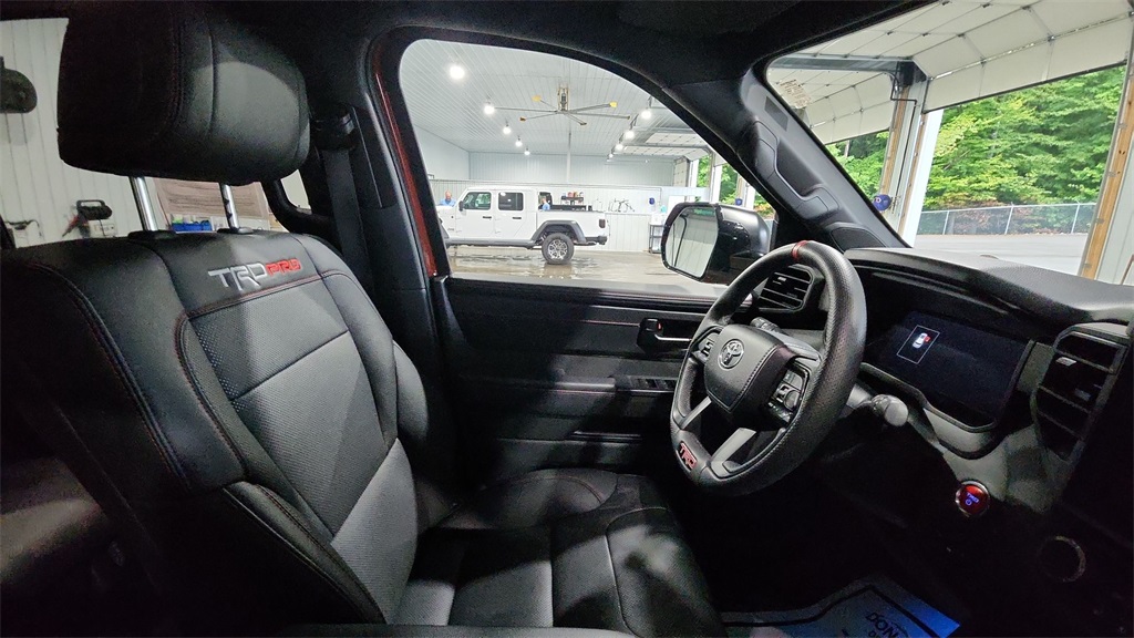 2024 Toyota Sequoia TRD Pro photo 13