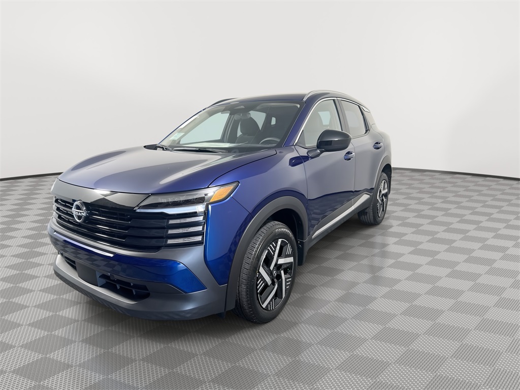 2026 Nissan Kicks SV photo 4