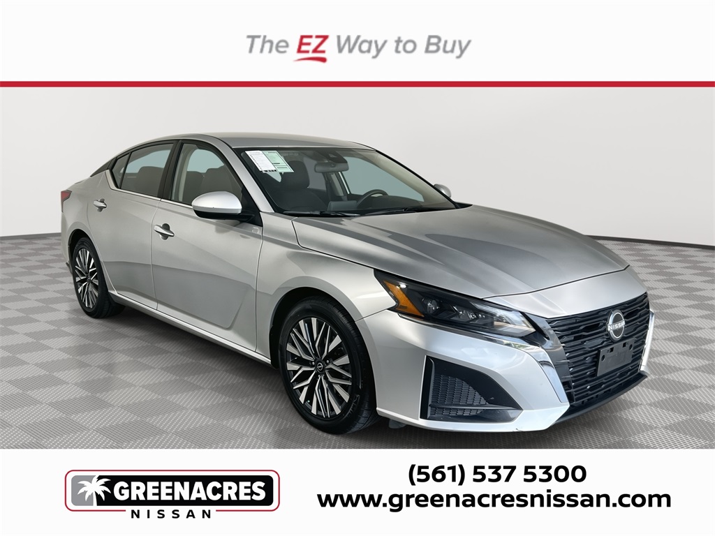 2023 Nissan Altima