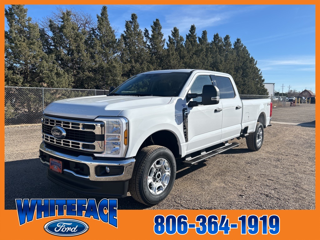 2026 Ford F-250 Super Duty XLT's photo