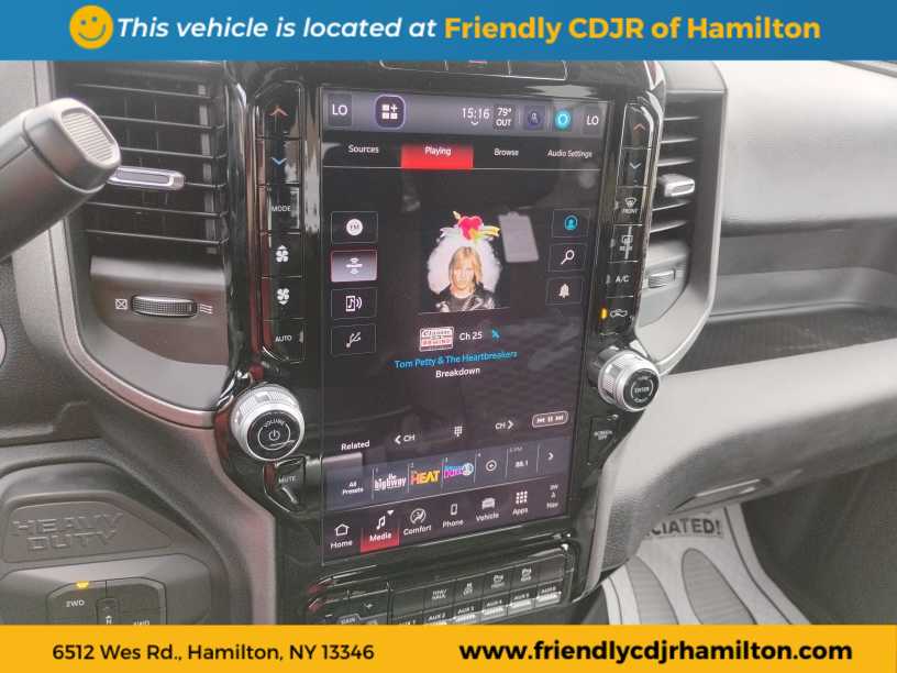 2025 Ram 2500 Tradesman photo 10
