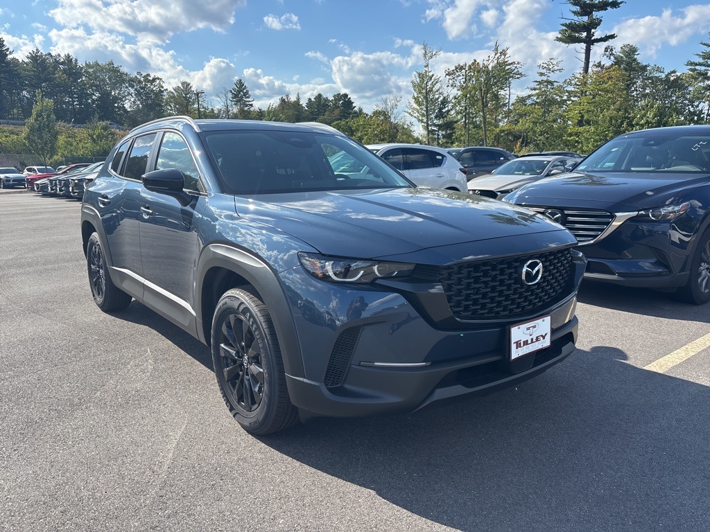 2025 Mazda CX-50 2.5 S Preferred photo 4