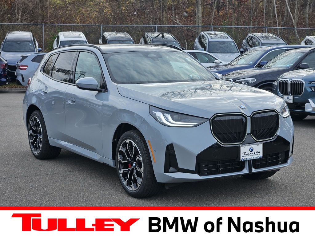 2026 BMW X3 30's photo