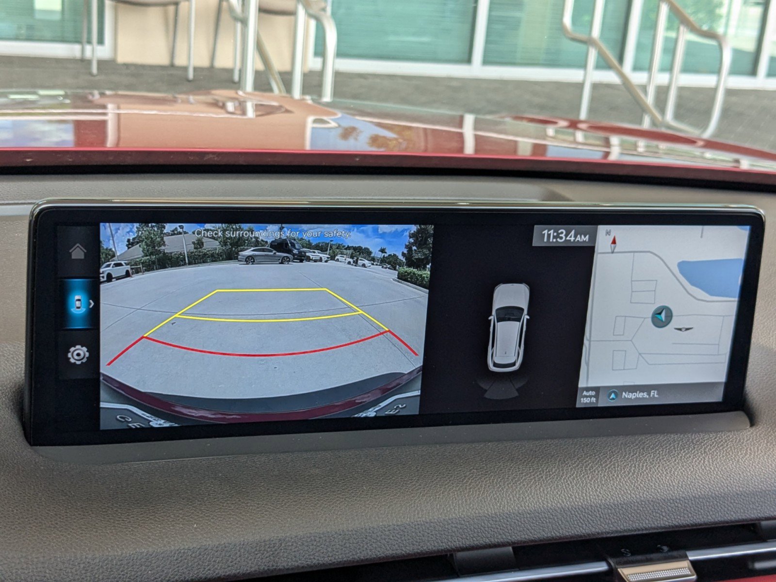 2025 Genesis GV70 3.5T Sport photo 24