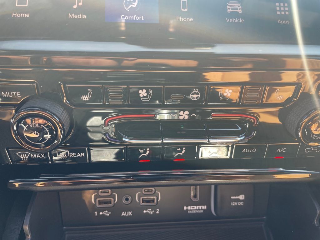 2025 Jeep Grand Cherokee L Summit photo 21
