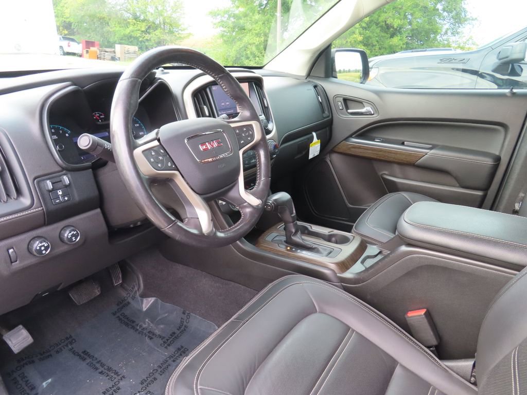 2020 Gmc Canyon Denali photo 24