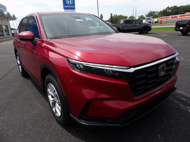 2026 Honda CR-V LX's photo