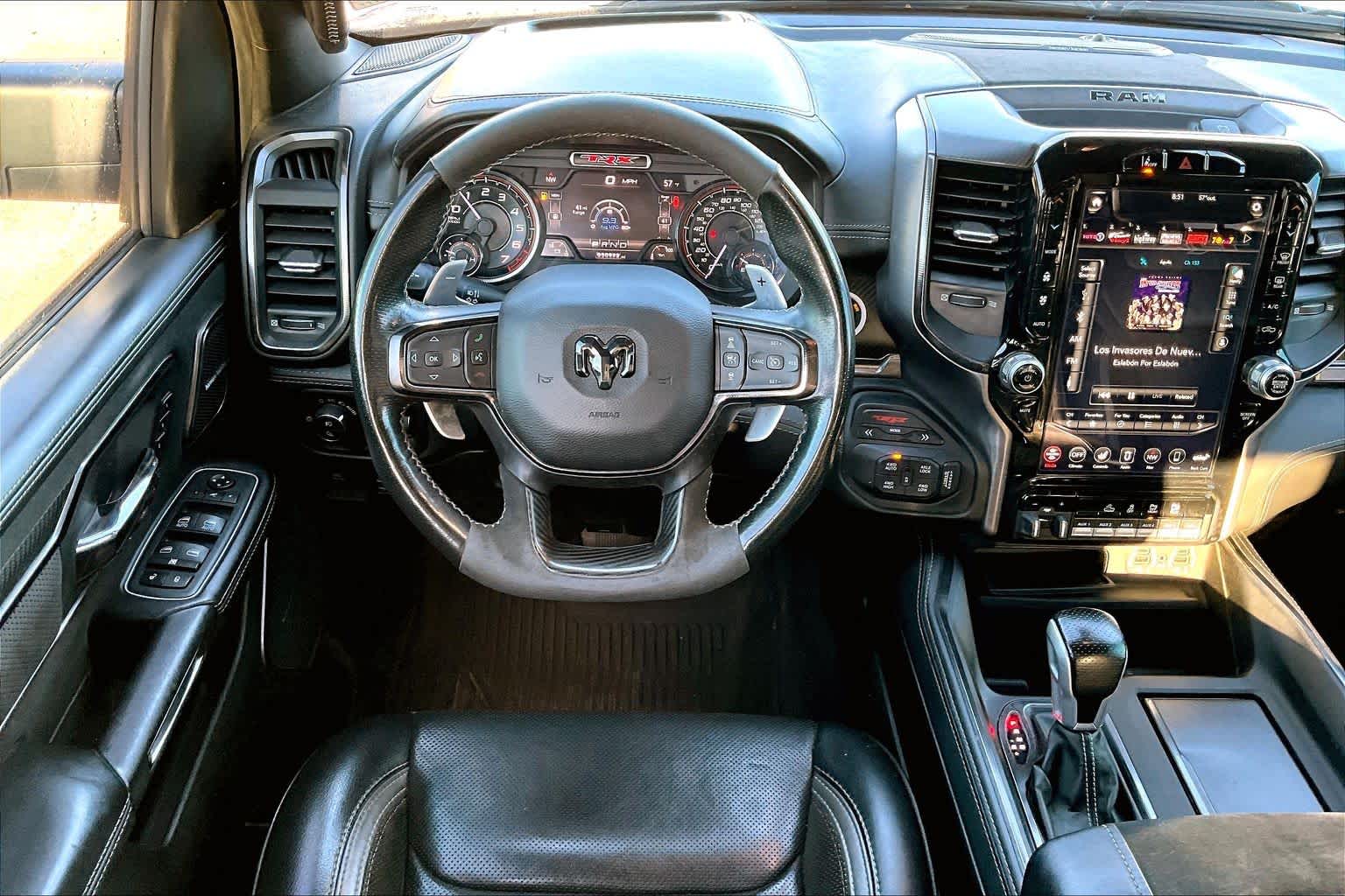 2021 Ram 1500 TRX photo 2