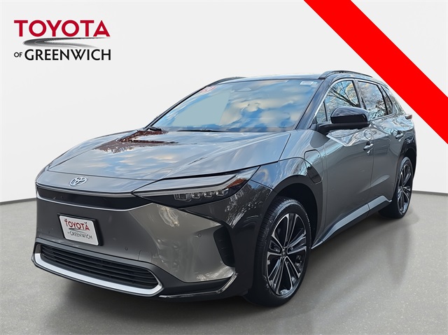 2024 Toyota bZ4X Limited's photo