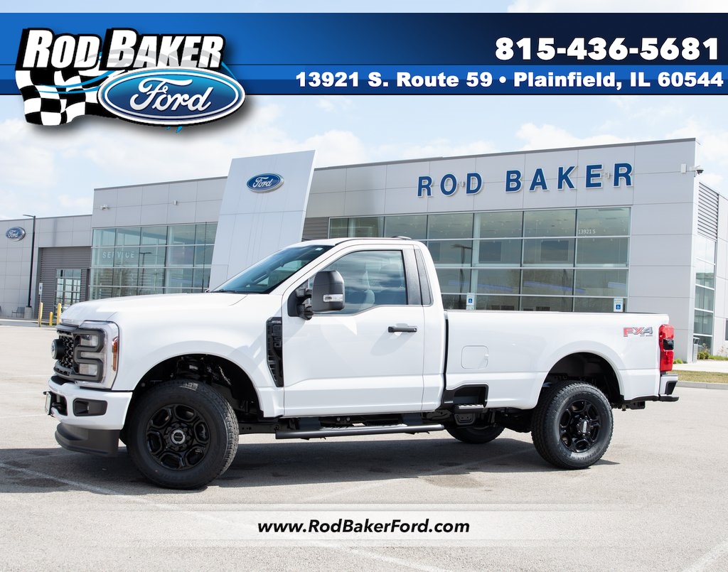 2025 Ford F-350 Super Duty XL's photo