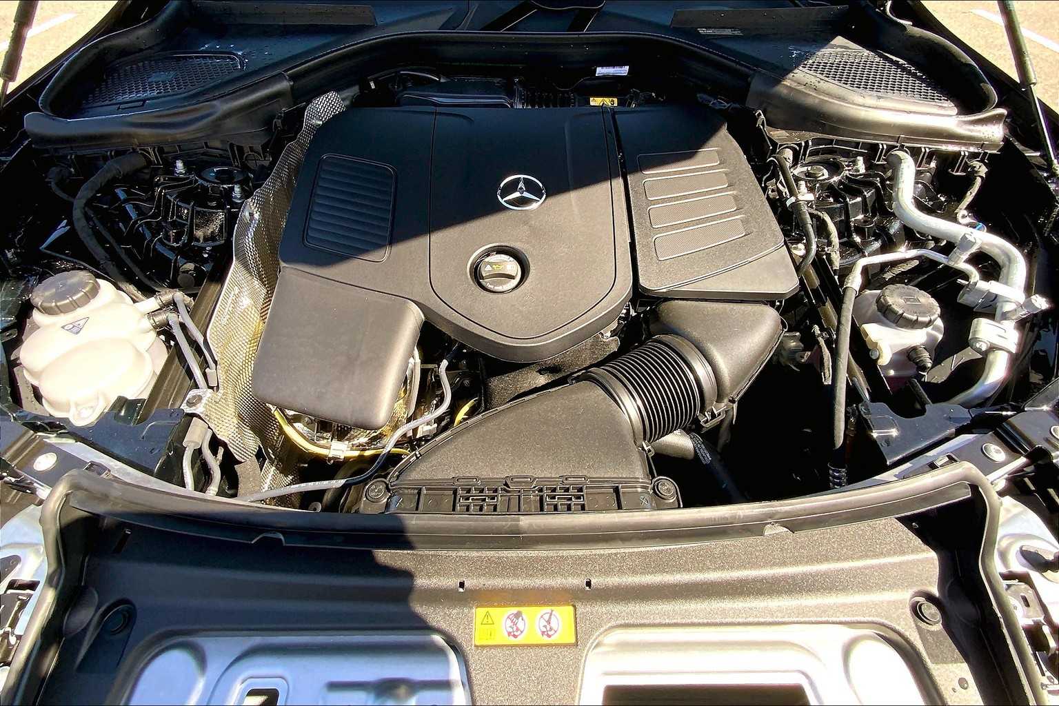 2025 Mercedes Benz GLC 300 4MATIC photo 20