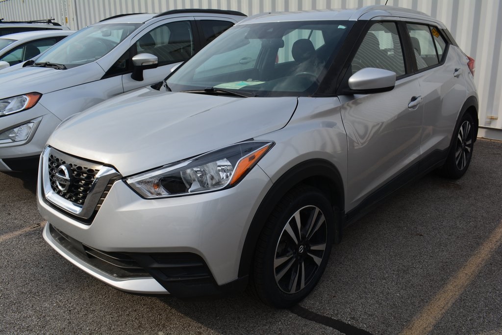 2020 Nissan Kicks SV