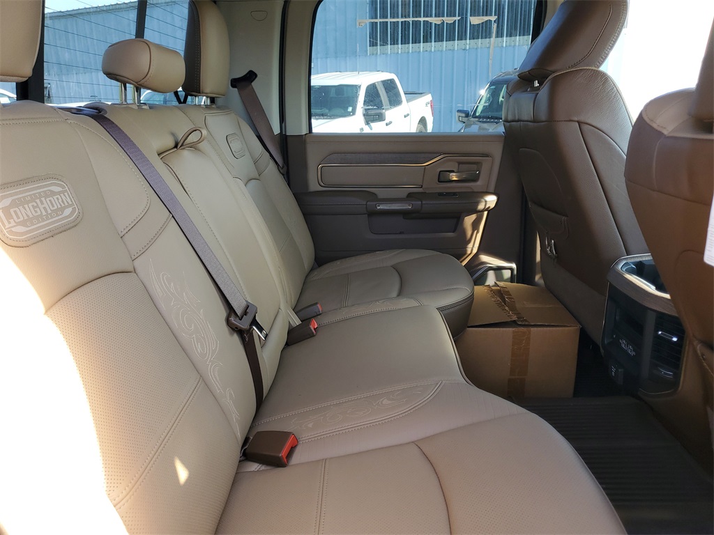 2024 Ram 3500 Laramie Longhorn photo 30