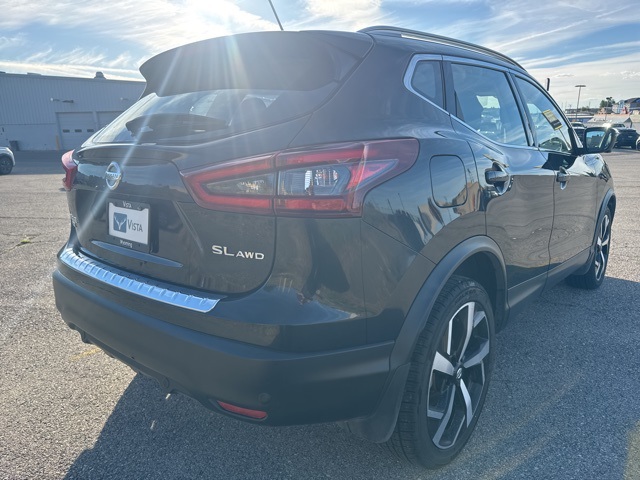 2020 Nissan Rogue Sport SL photo 4