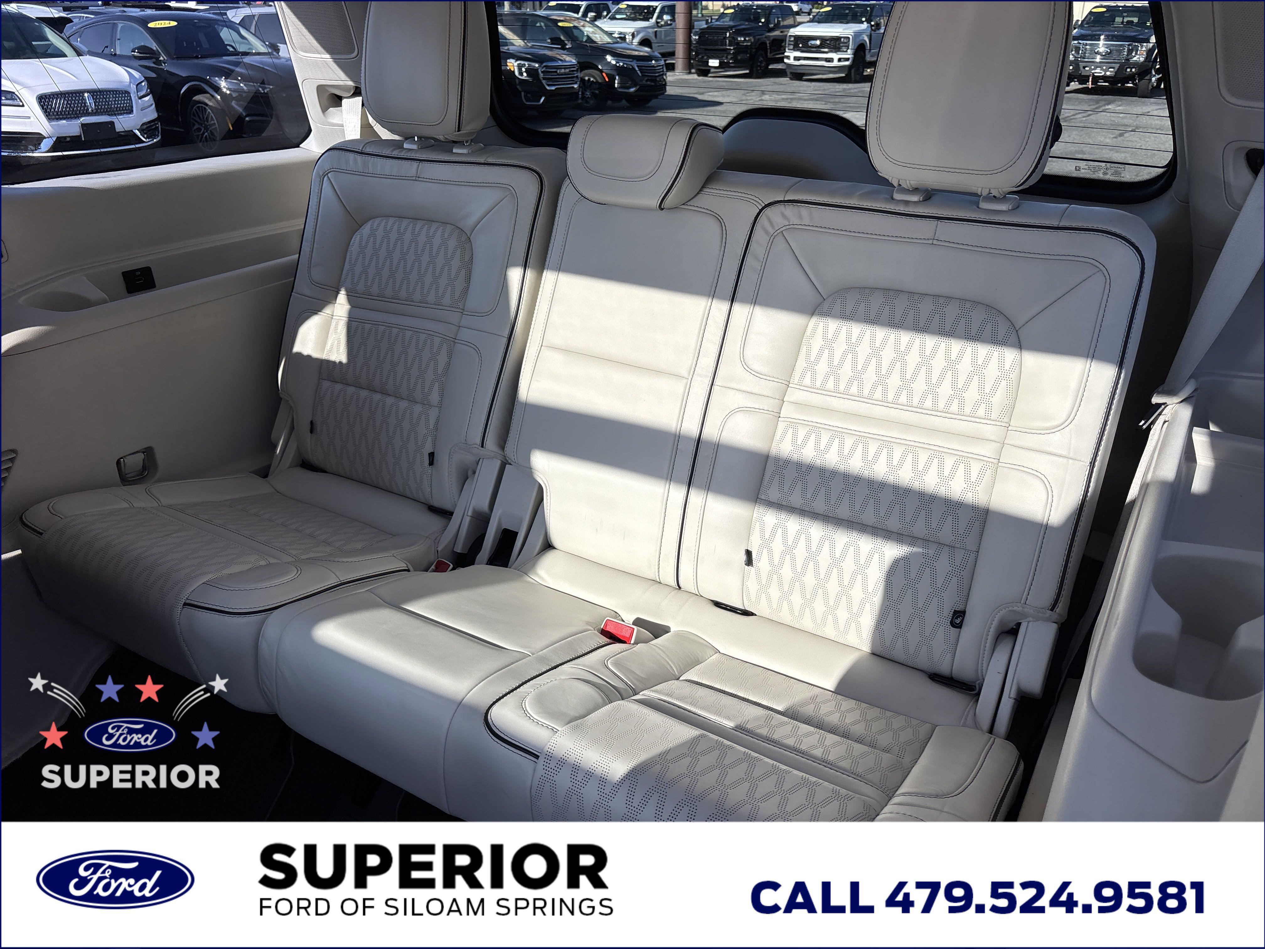 2021 Lincoln Navigator Black Label photo 6