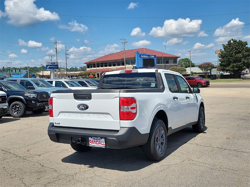 2025 Ford Maverick XLT photo 5