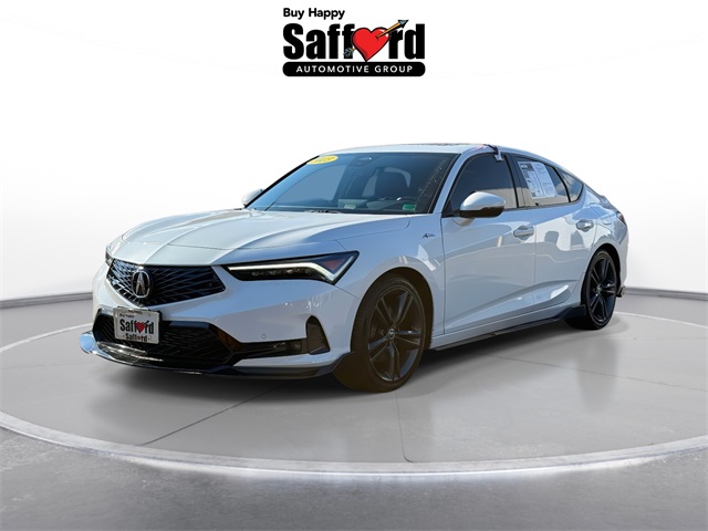 2023 Acura Integra A-Spec with Tech Package