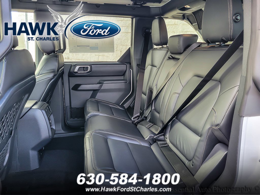2025 FORD BRONCO - Image 9