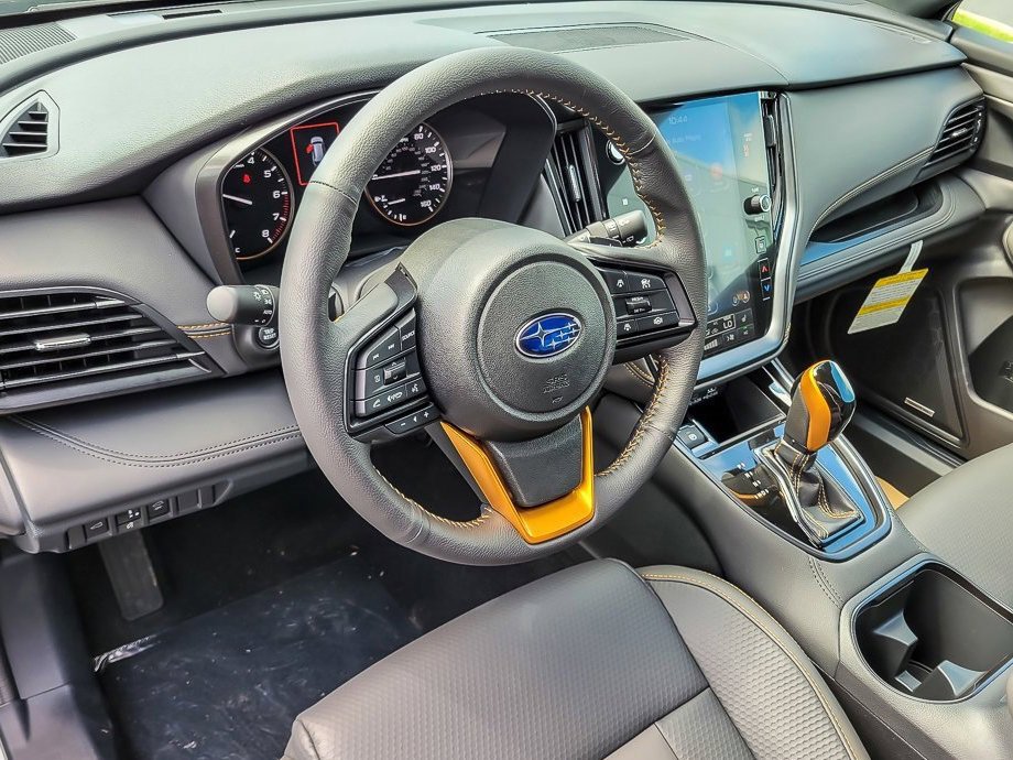 2025 SUBARU OUTBACK - Image 8