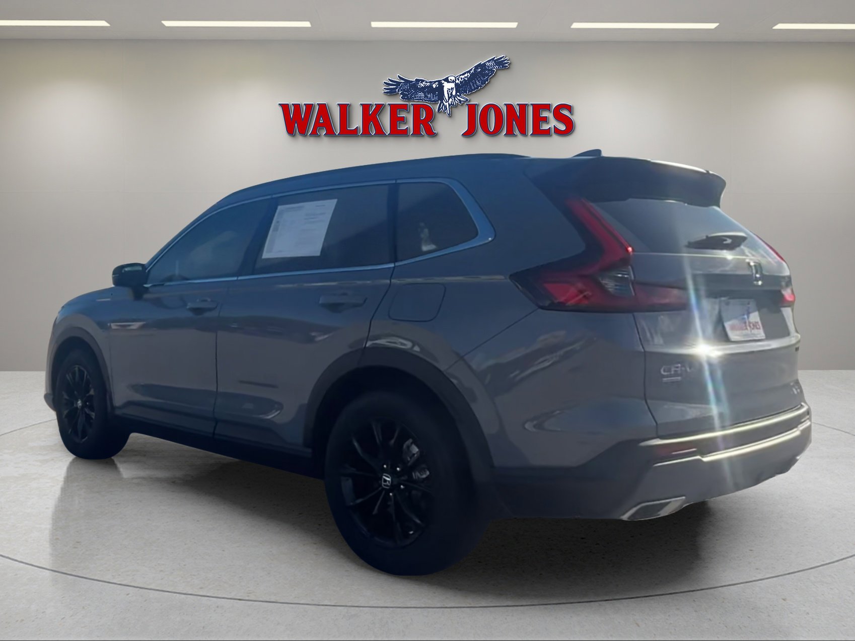 2024 Honda CR-V Hybrid Sport-L photo 4