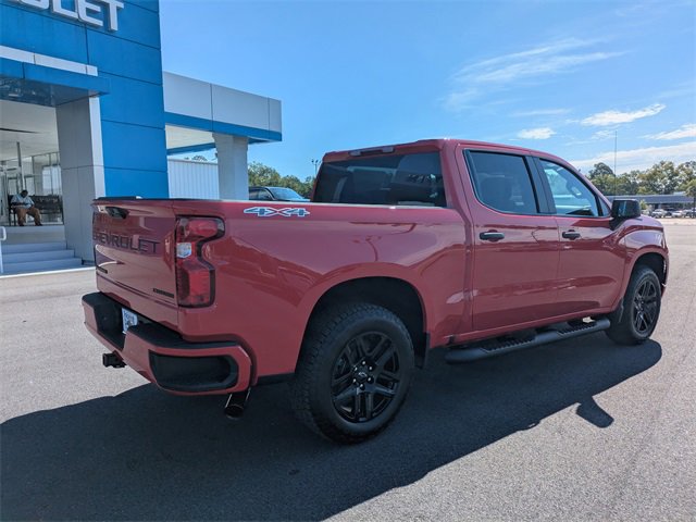 2026 Chevrolet Silverado 1500 Custom photo 4