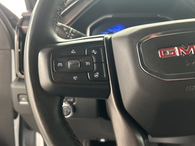 2024 Gmc Sierra HD AT4 photo 11