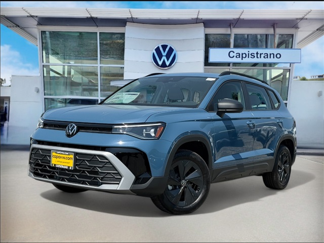 2025 Volkswagen Taos S