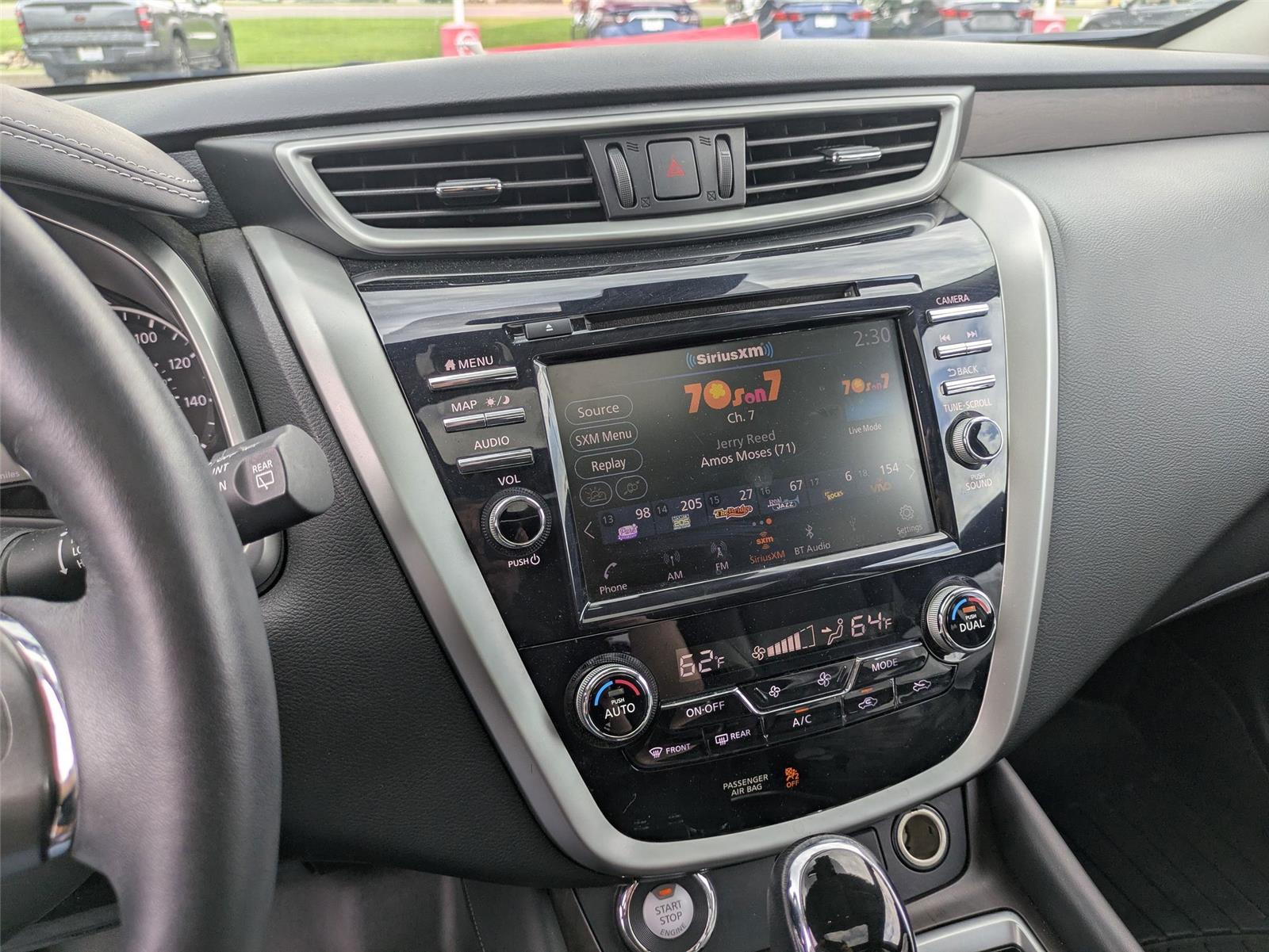 2020 Nissan Murano Platinum photo 17