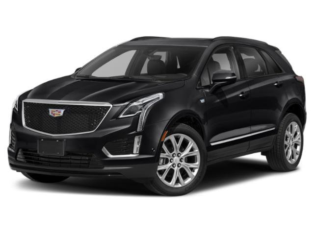 2020 Cadillac XT5 Sport's photo