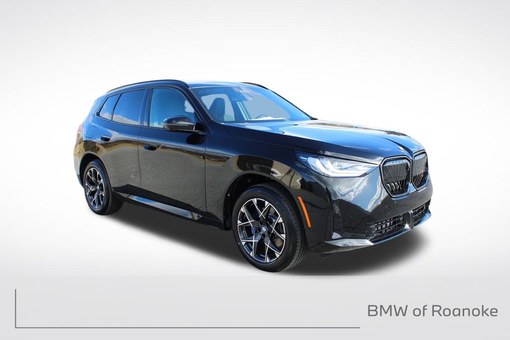 2026 BMW X3 30's photo