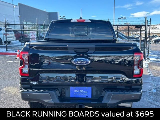 2024 Ford Ranger XLT photo 4