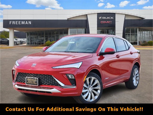 2026 Buick Envista Avenir's photo