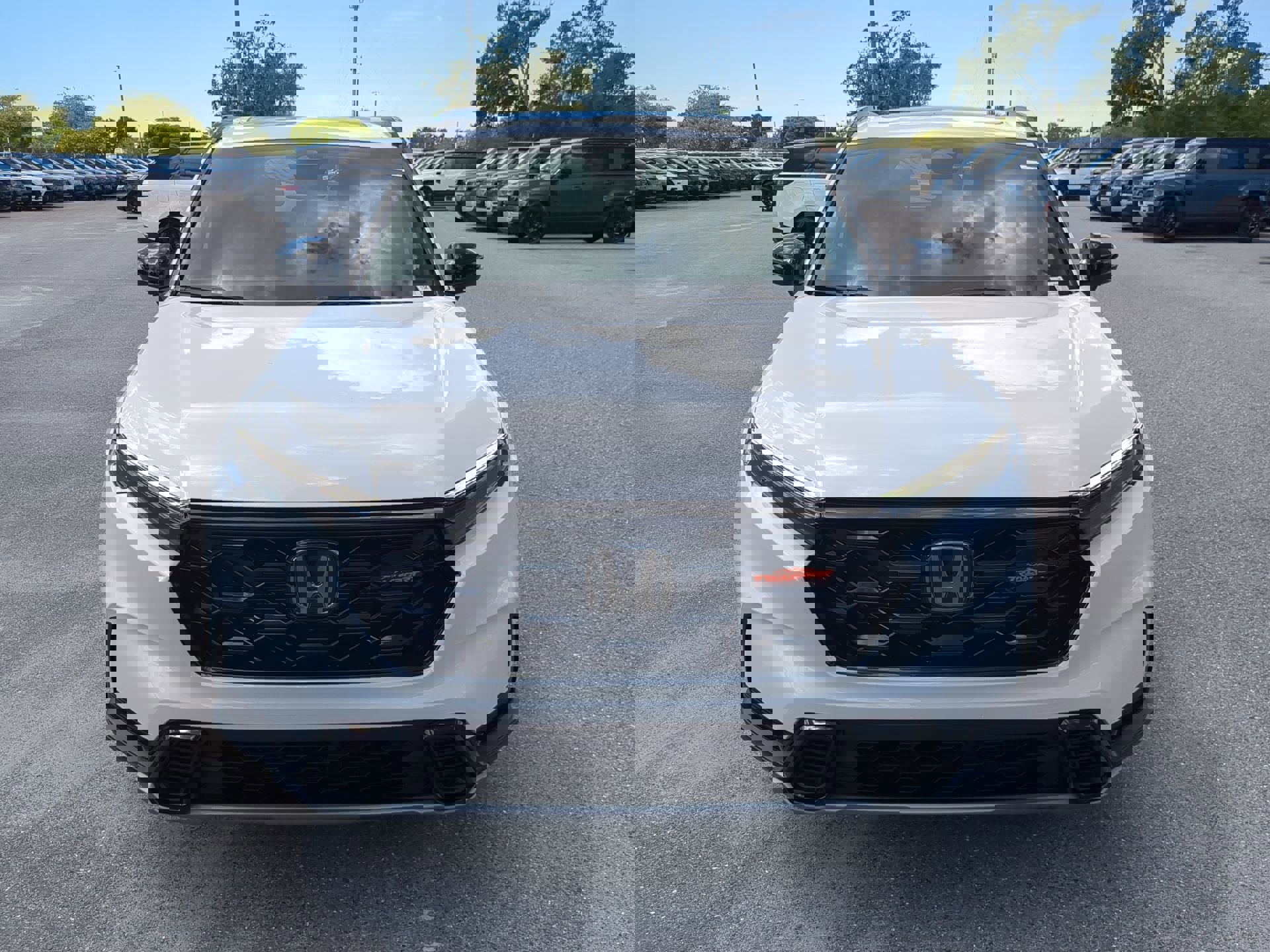 2026 Honda CR-V Hybrid photo 2