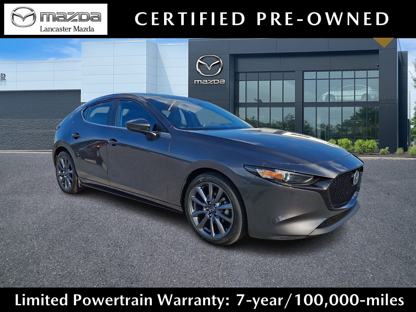 2023 Mazda Mazda3 Select