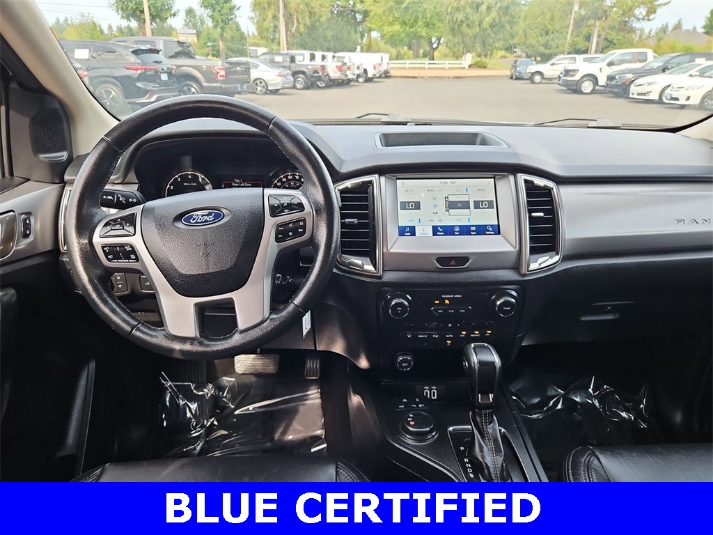 2021 Ford Ranger XLT photo 19
